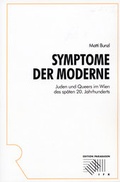 Cover: Symptome der Moderne - Rombach Druck- und Verlagshaus