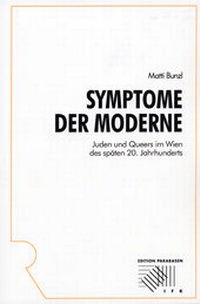 Enlarge image Cover: Symptome der Moderne - Rombach Druck- und Verlagshaus