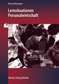 Cover: Lernsituationen Personalwirtschaft - Merkur Rinteln