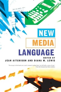 Enlarge image Cover: New Media Language - Routledge
