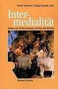 Cover: Intermedialit&auml;t - Rombach Druck- und Verlagshaus