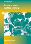 Cover: Lernsituationen Rechnungswesen - Merkur Rinteln