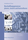 Cover: Beschaffungsprozesse - Merkur Rinteln