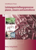 Cover: Leistungserstellungsprozesse - Merkur Rinteln
