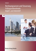 Cover: Rechnungswesen und Steuerung - Merkur Rinteln