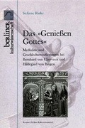 Cover: Das 'Geniessen Gottes' - Rombach Druck- und Verlagshaus