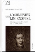 Cover: Lochmuster und Linienspiel - Rombach Druck- und Verlagshaus