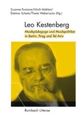Cover: Leo Kestenberg - Rombach Druck- und Verlagshaus
