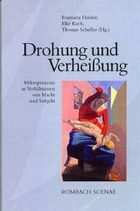 Enlarge image Cover: Drohung und Verheißung - Rombach Druck- und Verlagshaus