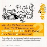 Enlarge image Cover: Simplify CD-ROM - VNR Verlag für die Deutsche Wirtschaft