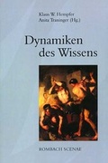 Cover: Dynamiken des Wissens - Rombach Druck- und Verlagshaus