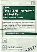 Cover: Praxis-Check - Teilzeitkr&auml;fte und Aushilfen - VNR Verlag f&uuml;r die Deutsche Wirtschaft