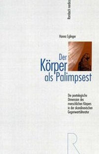 Abbildung von: Der Körper als Palimpsest - Rombach Druck- und Verlagshaus
