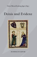 Cover: Deixis und Evidenz - Rombach Druck- und Verlagshaus