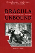 Cover: Dracula unbound - Rombach Druck- und Verlagshaus