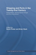 Cover: Shipping and Ports in the Twenty-first Century - Routledge