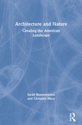 Cover: Architecture and Nature - Routledge