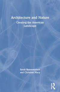 Enlarge image Cover: Architecture and Nature - Routledge