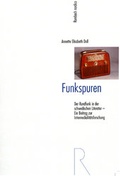 Cover: Funkspuren - Rombach Druck- und Verlagshaus