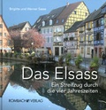 Cover: Das Elsass - Rombach Druck- und Verlagshaus