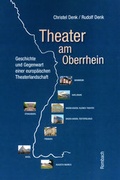 Cover: Theater am Oberrhein - Rombach Druck- und Verlagshaus