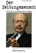 Cover: Der Zeitungsmensch - Rombach Druck- und Verlagshaus