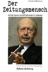 Enlarge image Cover: Der Zeitungsmensch - Rombach Druck- und Verlagshaus