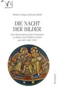 Cover: Die Nacht der Bilder - Rombach Druck- und Verlagshaus