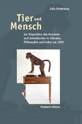 Cover: Tier und Mensch - Rombach Druck- und Verlagshaus
