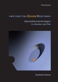 Cover: 'wie sonst das Zeugen Mode war' - Rombach Druck- und Verlagshaus
