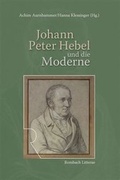Cover: Johann Peter Hebel und die Moderne - Rombach Druck- und Verlagshaus