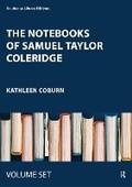 Cover: The Notebooks of Samuel Taylor Coleridge - Routledge