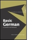 Cover: Basic German - Routledge