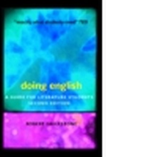 Enlarge image Cover: Doing English - Routledge