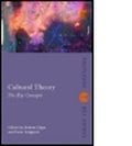 Cover: Cultural Theory: The Key Concepts - Routledge