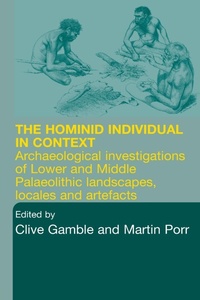 Abbildung von: Hominid Individual in Context - Routledge