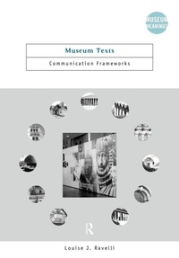 Enlarge image Cover: Museum Texts - Routledge