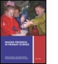 Cover: Making Progress in Primary Science - Routledge Falmer