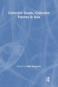 Cover: Collective Goods - Routledge