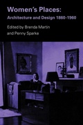 Cover: Women's Places - Routledge
