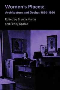 Enlarge image Cover: Women's Places - Routledge