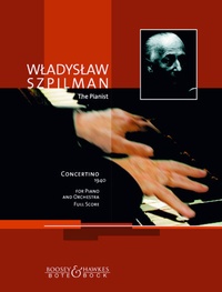 Abbildung von: Concertino - Boosey & Hawkes Bote & Bock