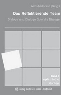 Enlarge image Cover: Das Reflektierende Team - modernes lernen