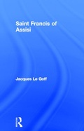 Cover: Saint Francis of Assisi - Routledge