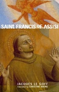 Cover: Saint Francis of Assisi - Routledge