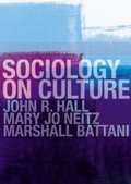 Cover: Sociology On Culture - Routledge