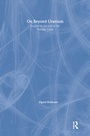 Cover: On Beyond Uranium - CRC Press