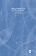 Cover: On Beyond Uranium - CRC Press