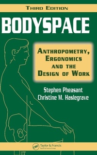 Enlarge image Cover: Bodyspace - CRC Press
