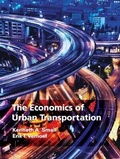 Cover: The Economics of Urban Transportation - Routledge
